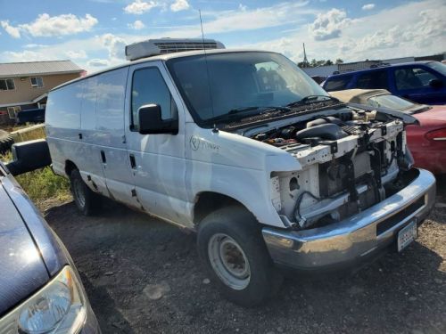 Anti-lock brake part assembly 4 wheel abs fits 11-14 ford e150 van 287072