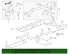 Genuine gm catalytic converter seal 55570704