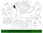 Genuine ford engine oil pump gasket 1s7z-6659-aa