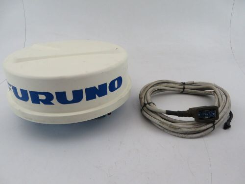 Furuno m821 rdp-113 + rsb-0067 marine 8&#034; lcd 17&#034; radar system only 63 hours