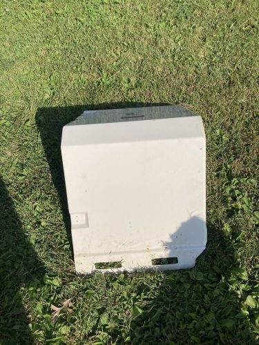 Kohler 6.5cz23 , 6.5 kw marine gas generator soundshield case enclosure part