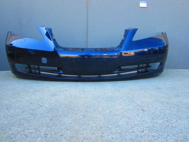 Lexus es 350 front bumper cover oem 2007 2008 2009 used