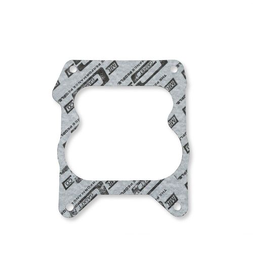 56a mr. gasket performance carburetor base gasket - open center