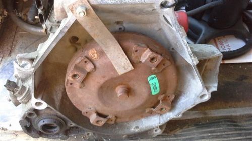 (local pickup only!) automatic transmission fits 92 saturn s series 263