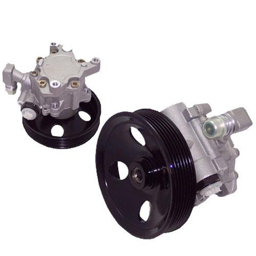 Power steering pump and pulley - mercedes ml320 ml350 ml430 ml500 ml55 w163 new