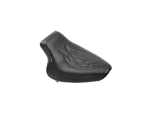 Le pera bare bones hot-head stitched front seat  lx-007hhb