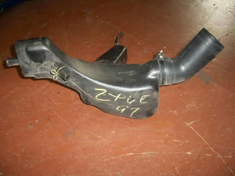 1997 kawasaki zx 6e air intake duct left side