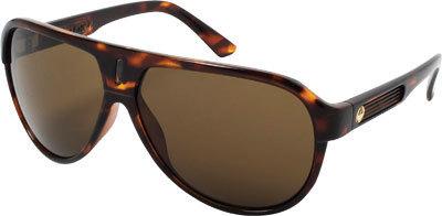 Dragon experience ii sunglasses, tortoise frame, bronze lens