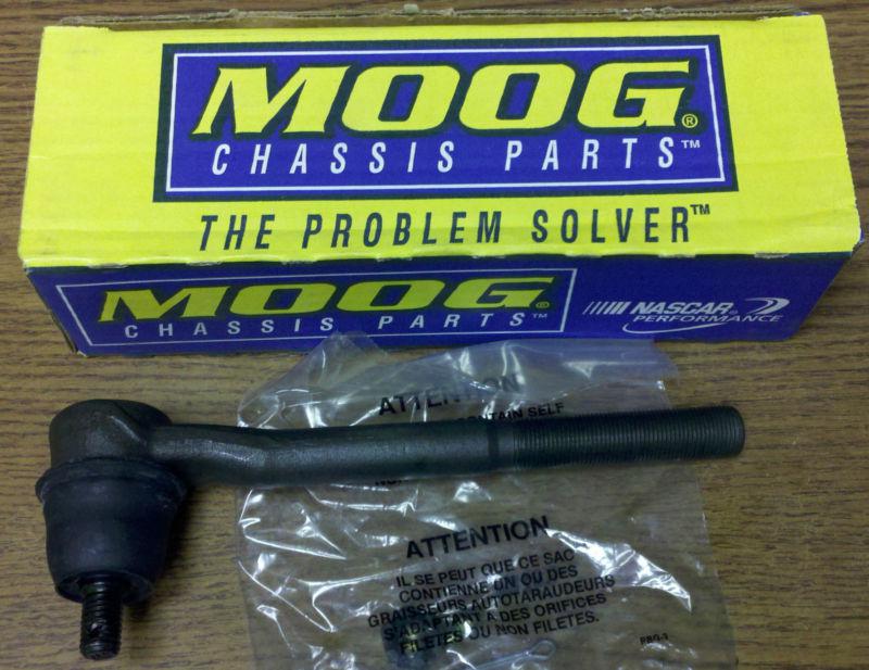 New made in usa es2837rl steering tie rod end kit genuine moog federal mogul 