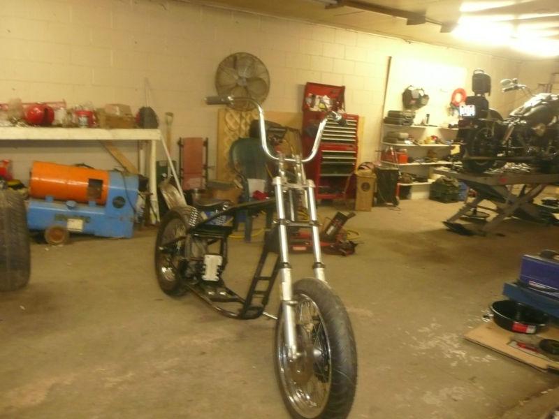 sportster rolling chassis kits