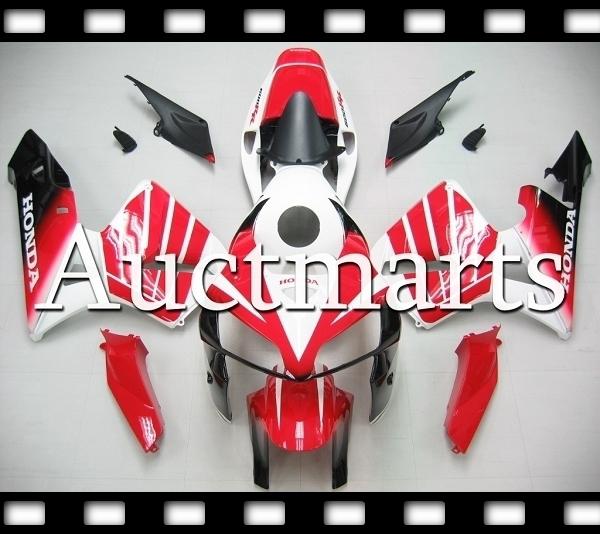 Fit honda 05 06 cbr600rr cbr 600 rr 2005 2006 fairing kit abs plastics b67 a3