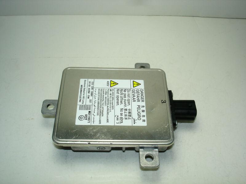 Oem! 2006-2008 acura tl tsx xenon ballast box hid lamp inverter control unit ecu