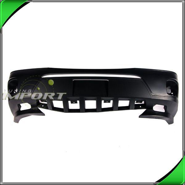 02-07 buick rendezvous front bumper cover replacement abs plastic capa certified