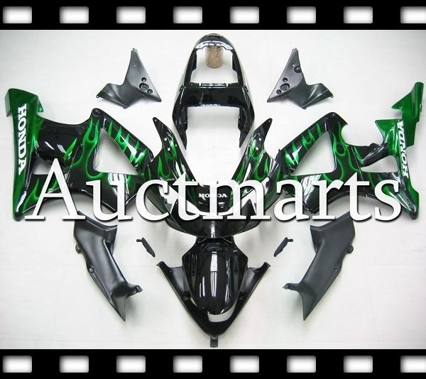 Fit honda 00 01 cbr929rr cbr 929 rr 2000 2001 fairing kit abs plastic i10 a3