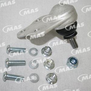 Mas industries bj28006 ball joint, upper-suspension ball joint