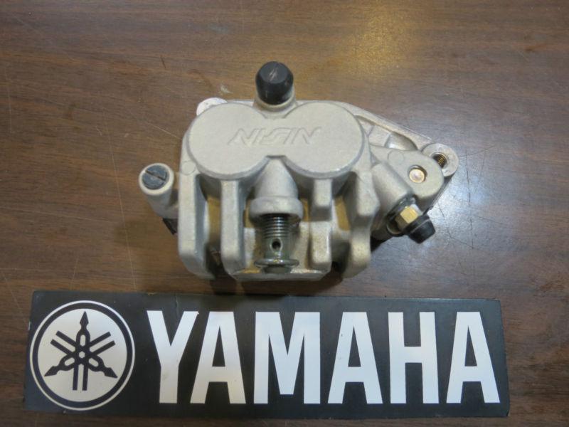 2001 yamaha yz250f front brake caliper and bracket  00 01 02 03 04 05 