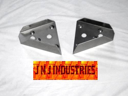 98-04 honda trx450 a-arm skid plates fourtrax fourman