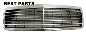 2108800483 mercedes benz grille w210, e300/e320/e420/e430/e55 amg