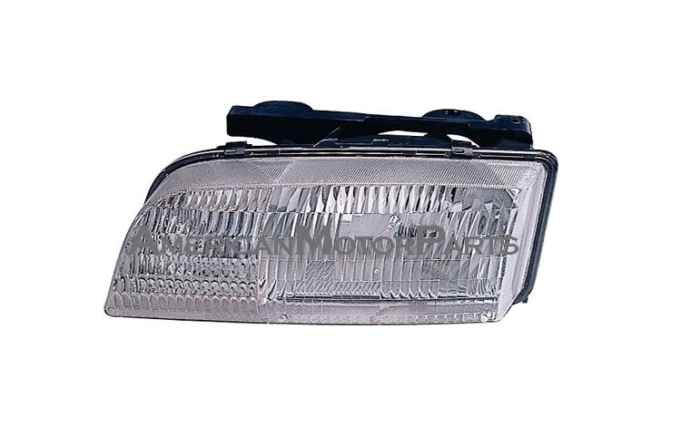 Right passenger side replacement headlight 96-98 buick skylark - 16524848