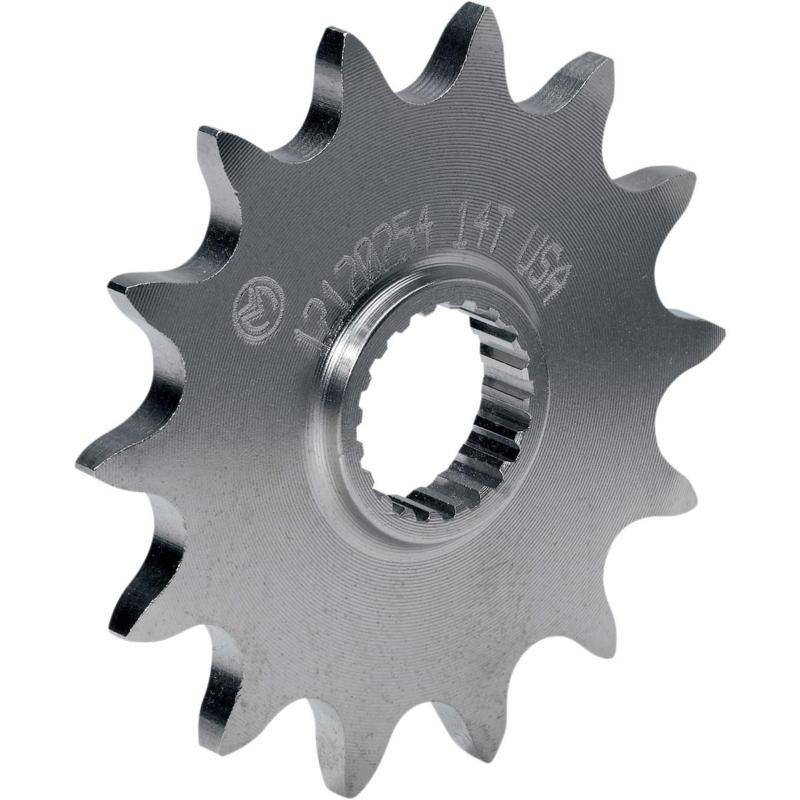 Moose racing steel front sprocket - 15t  367-15