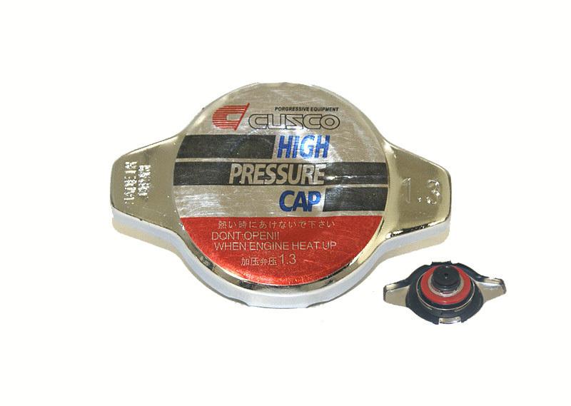 Cusco radiator cap 9mm crx tsx dc5 ek9 rsx s2000 civic integra is300 ep3 del cl7