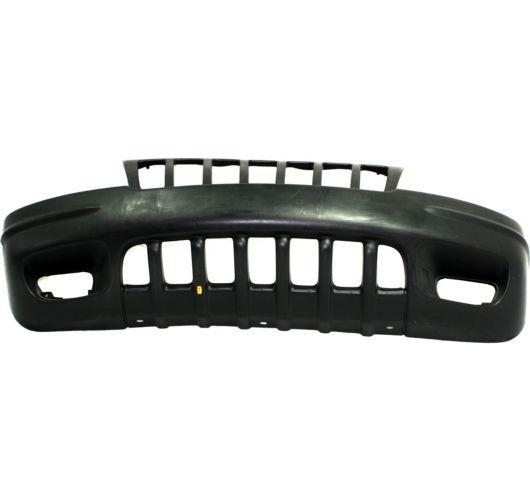 Bumper cover open box front jeep grand cherokee 1999-2000