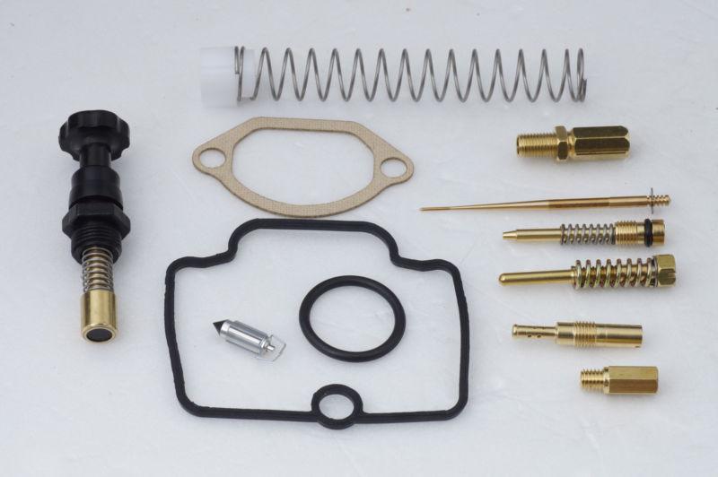 Pwk carburetor rebuild kit koso stage 6 keihin pwk 24mm