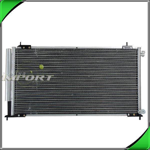 Ac condenser 02-06 honda cr-v crv 03-11 element w/drier unit a/c condensor