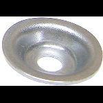 2800123 bolt eucdw-stl zinc plated dish shaped washer s 6mm 10/pk