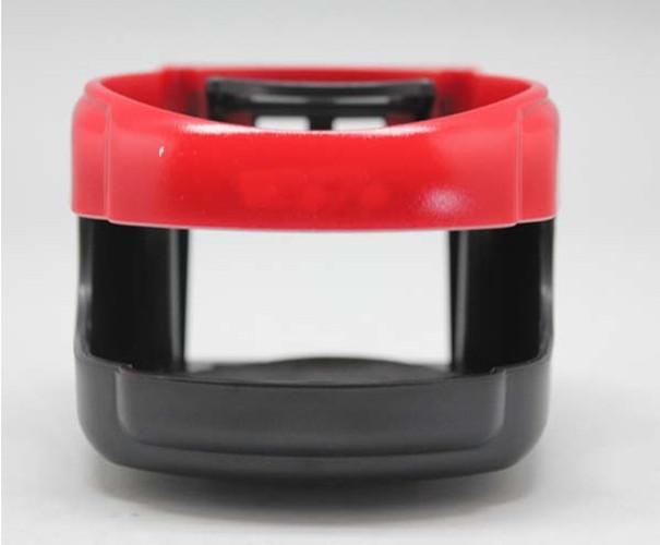 Red color plug car cup bottle can mount holder suport pahar drink holder    