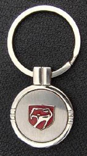 Viper - custom engraved key ring (free engraving)