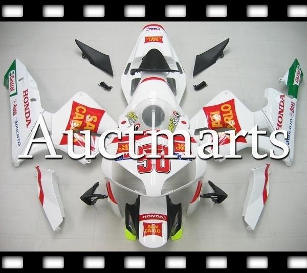 Fit honda 03 04 cbr600rr cbr 600 rr 2003 2004 fairing kit abs plastics a82 a3