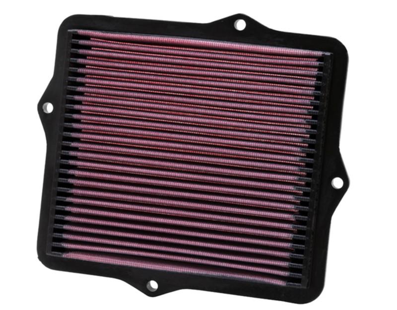 K&n filters 33-2047 - air filter; unique; h-0.75 in.; l-8 3/8 in.; w-7.438 in.