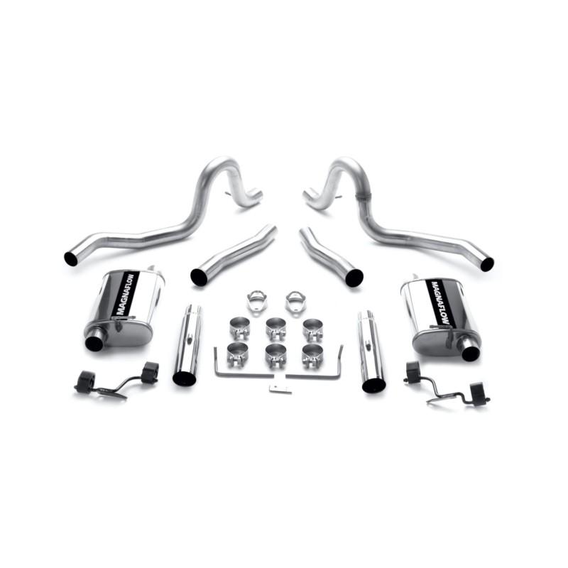 Magnaflow performance exhaust 15630 exhaust system kit