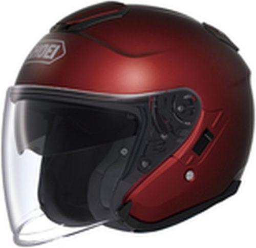 Shoei 0130-0111-07 j-cruise helmet wine xlg