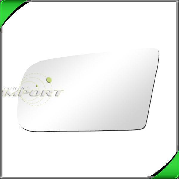 New mirror glass left driver side door view 1986-1991 buick skylark