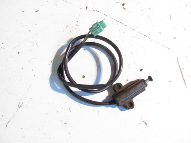 Suzuki gsx600-f katana 2004 side stand sensor / kickstand sensor 127525