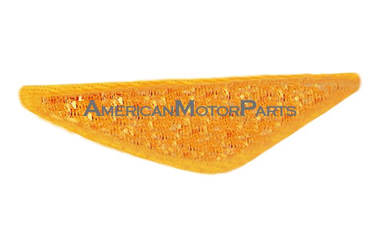 Vaip pair replacement amber side marker repeater light 03-06 bmw e46 3-series