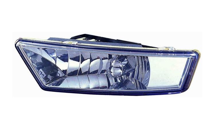 Depo driver & passenger replacement fog light fog lamp 03-05 saturn ion 4dr