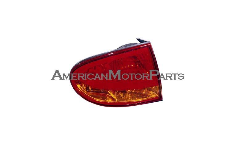 Eagleeye driver & passenger replacement outer tail light 99-04 oldsmobile alero