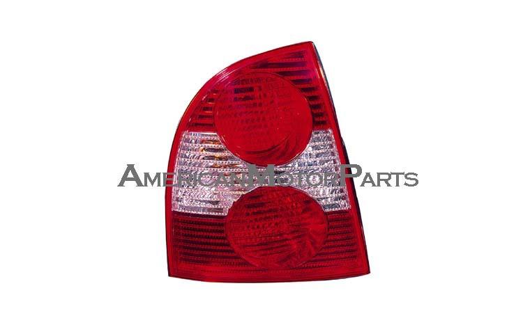 Depo driver & passenger replacement tail light 01-05 volkswagen passat new body