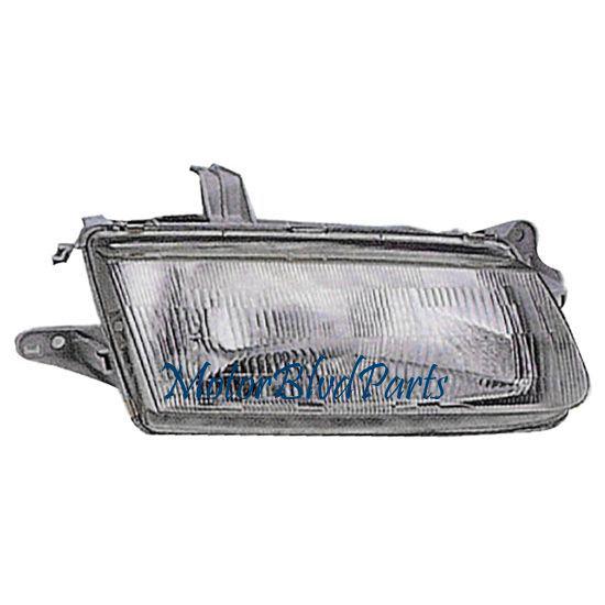 95-96 protege headlight headlamp right/passenger side r