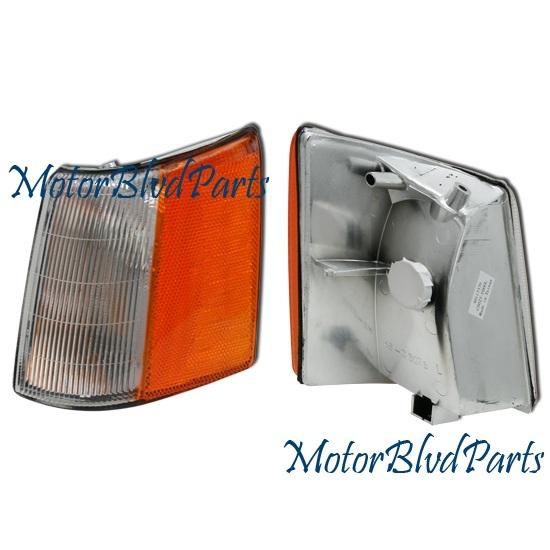 93-98 grand cherokee corner/signal light lamp left lh l