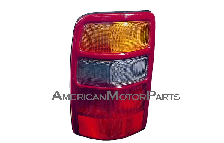 Eagleeye driver & passenger side tail light 00-03 chevy gmc suburban tahoe yukon