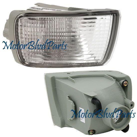 03-05 4runner w/o drl corner light lamp passenger right