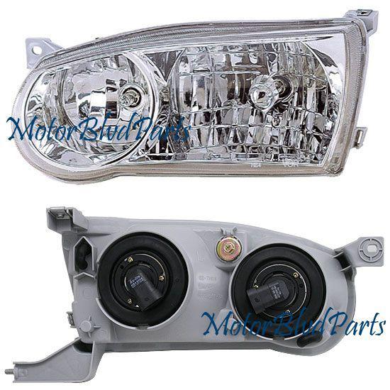 01-02 corolla oe style headlamp headlight driver left