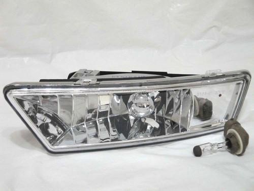 Saturn 03-05 ion sedan fog light lamp w/bulb l h new