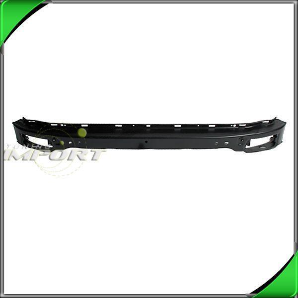 90-94 passat front bumper cover cross support impact re bar reinforcement steel