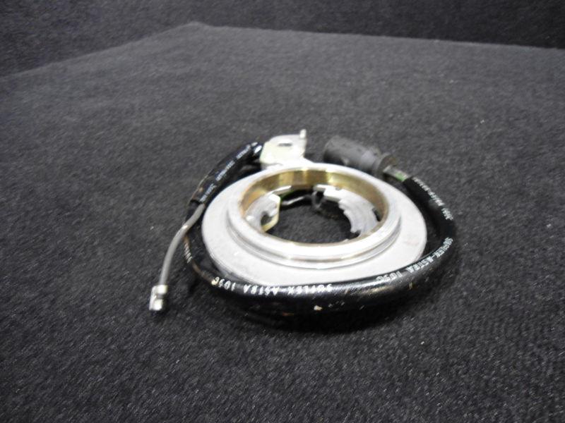 Distributor base assy #384547 #0384547 johnson/evinrude 1971/1972 100/125hp boat