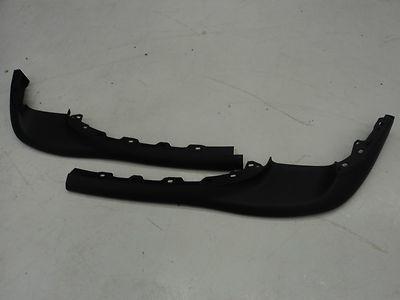 Mazda rx-7 1993-1995 new oem front bumper r1 lip spoiler fd03-51-9h0